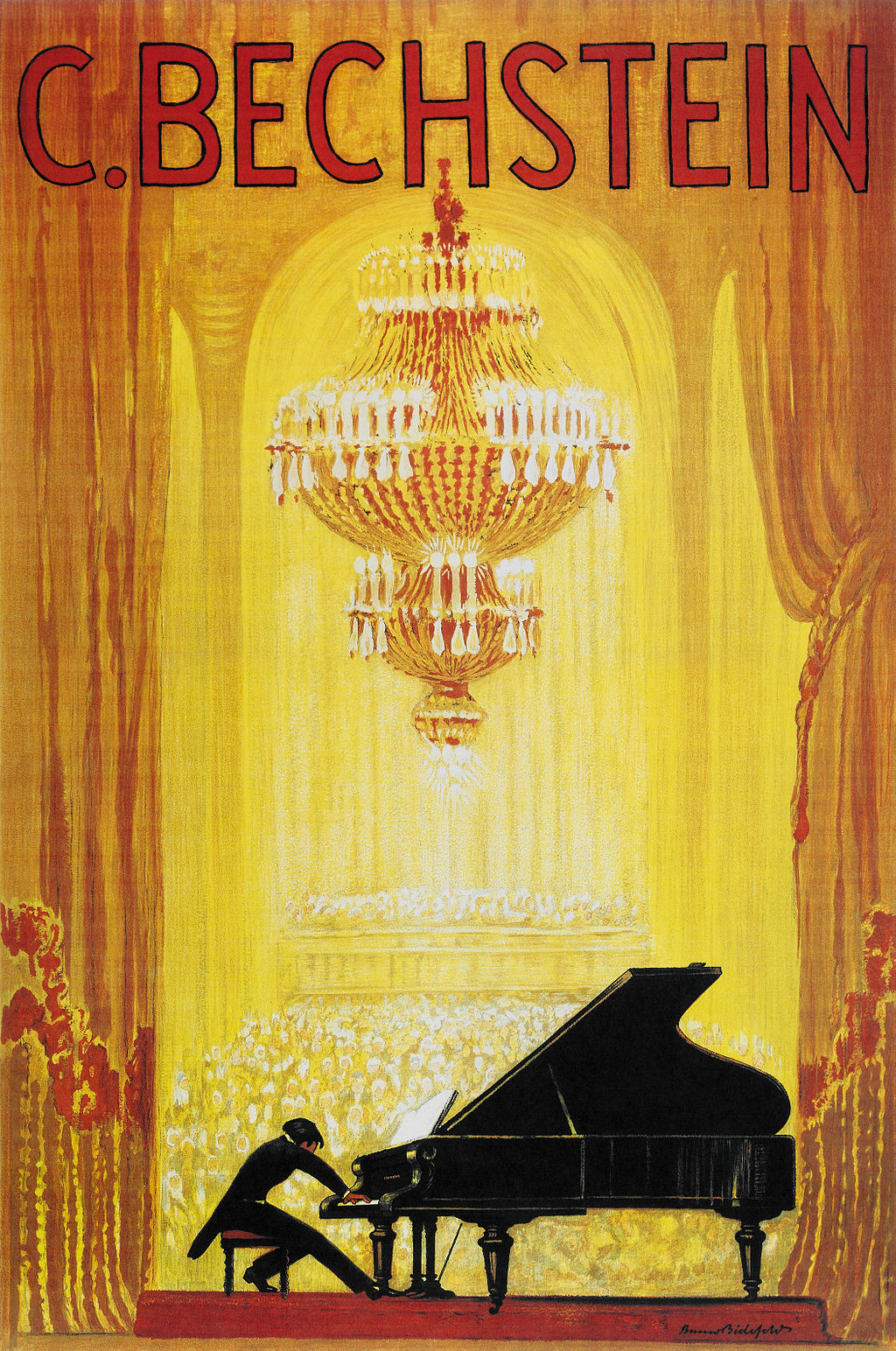 Pianos and Blade Runner Movies