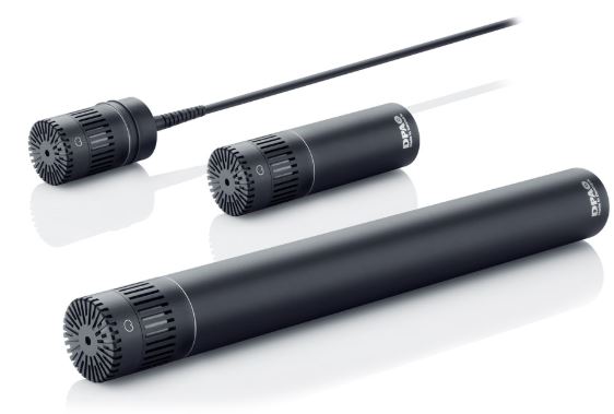 Pianoteq Microphones – The DPA Microphones