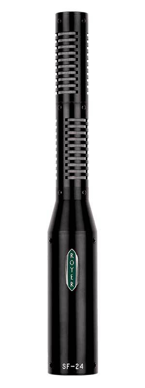Pianoteq Microphones – The Royer Labs SF-12 and SF-24 Ribbon Microphones