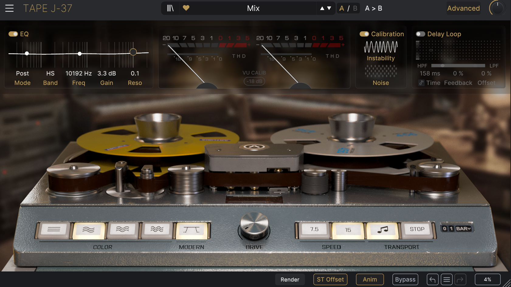 Optimizing Sound in My Mix Bus